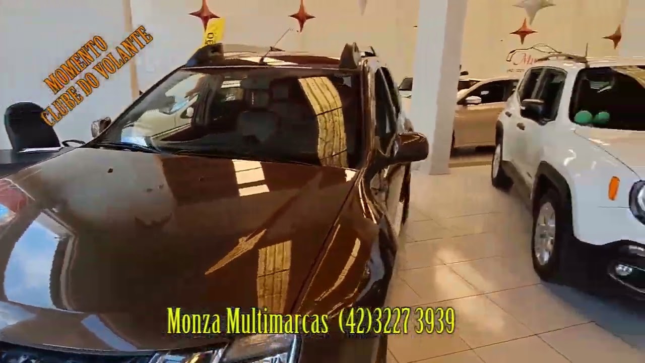 MONZA MULTIMARCAS - CLUBE DO VOLANTE
