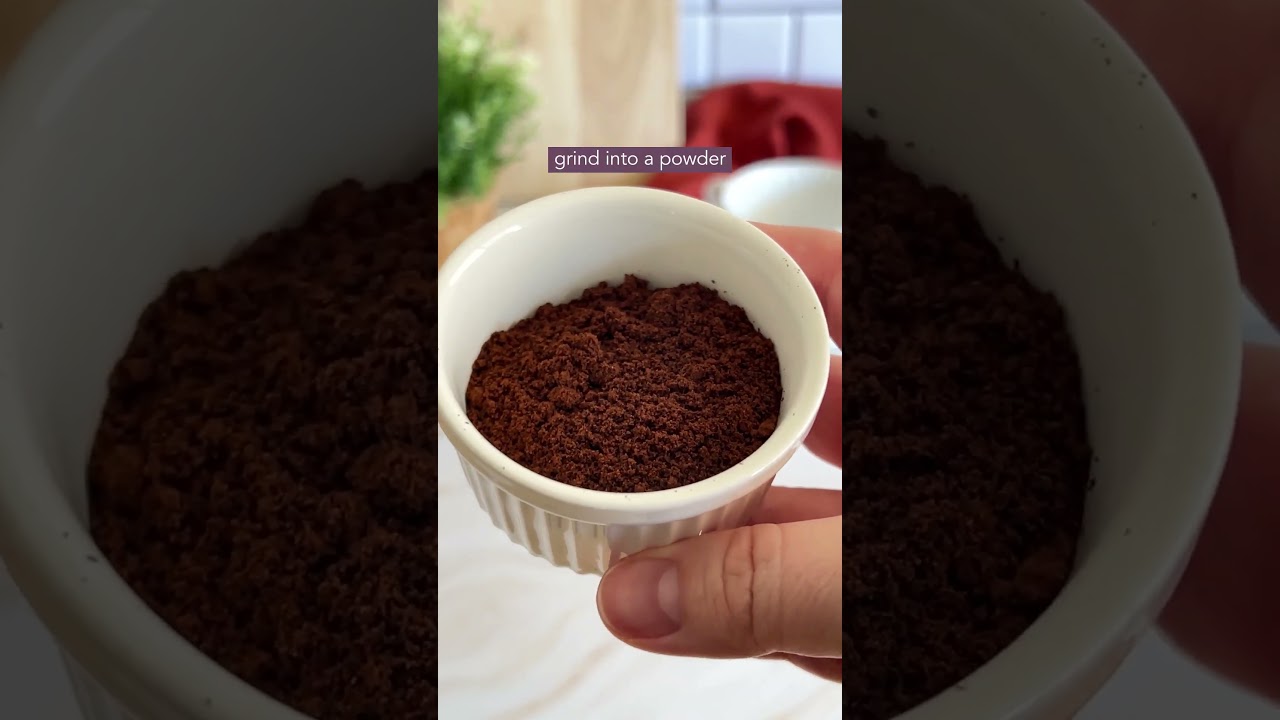 Have You Tried Date Seed Coffee? #foodhacks