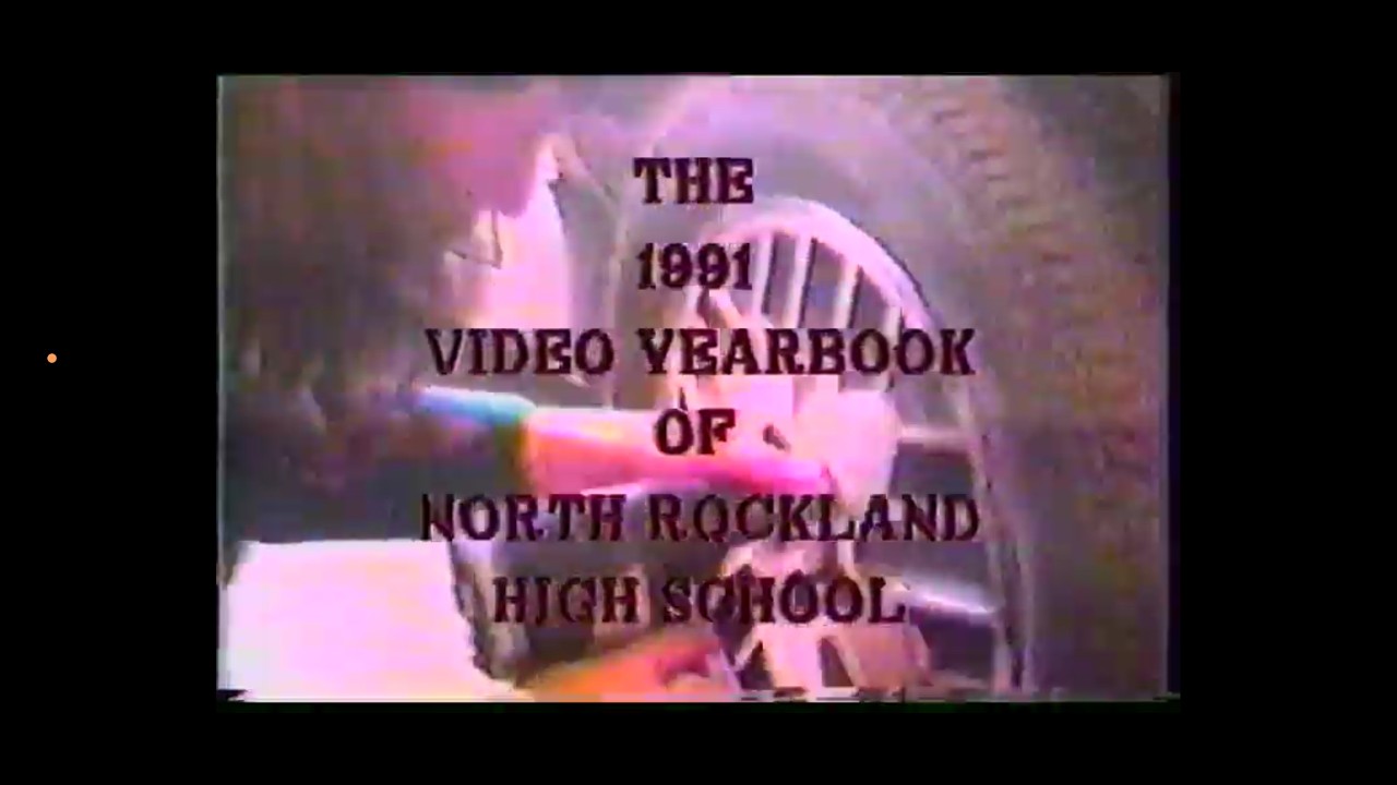 North Rockland High School Video Yearbook 