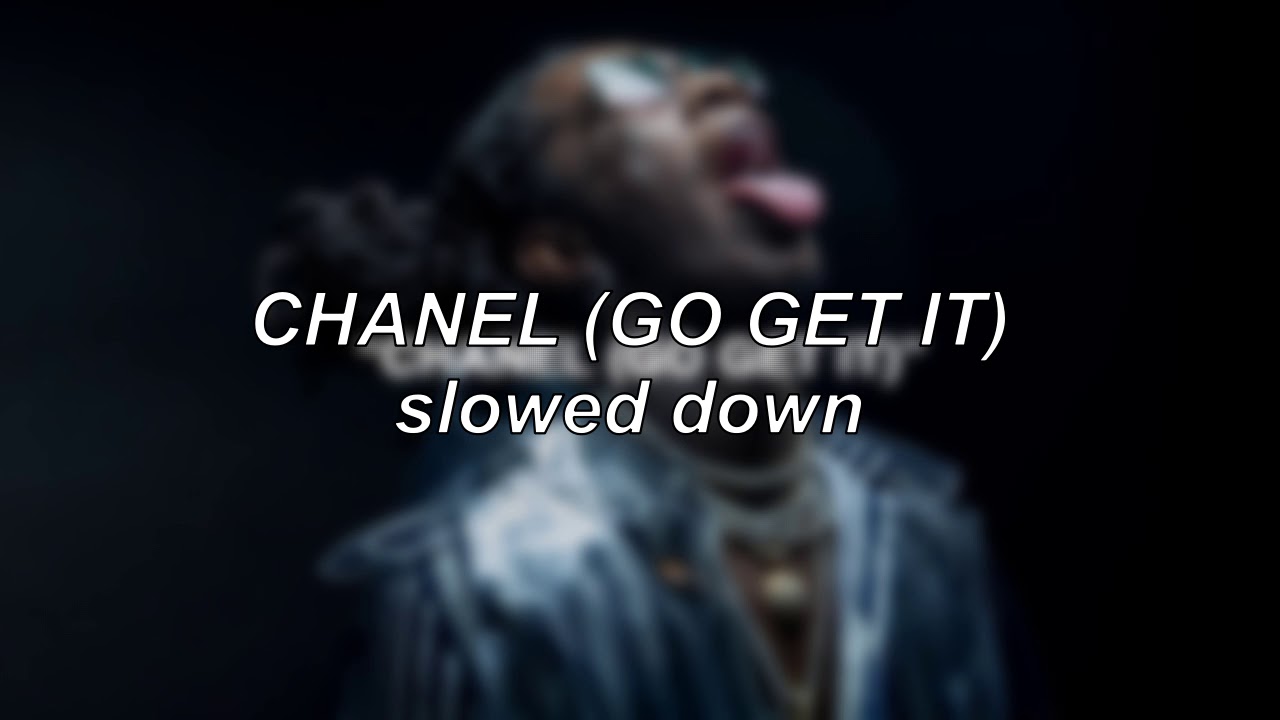Young Thug ft. Gunna & Lil Baby - Chanel (Go Get it) | Slowed Down