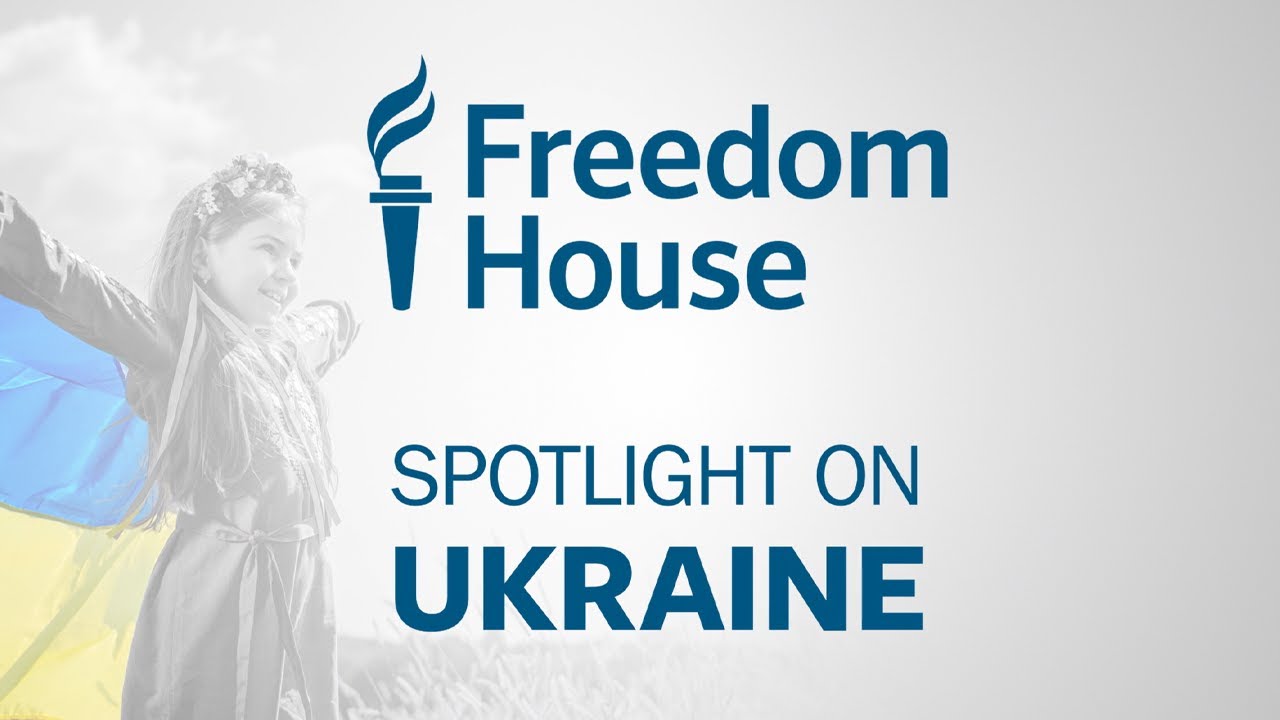 Freedom House 2024 Annual Awards: Spotlight on Ukraine