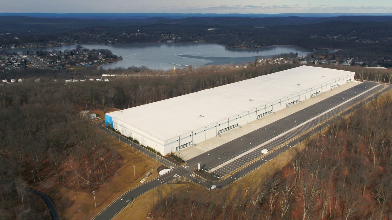 Gov. Sherrill opposes Roxbury warehouse being used as an ICE detention facility