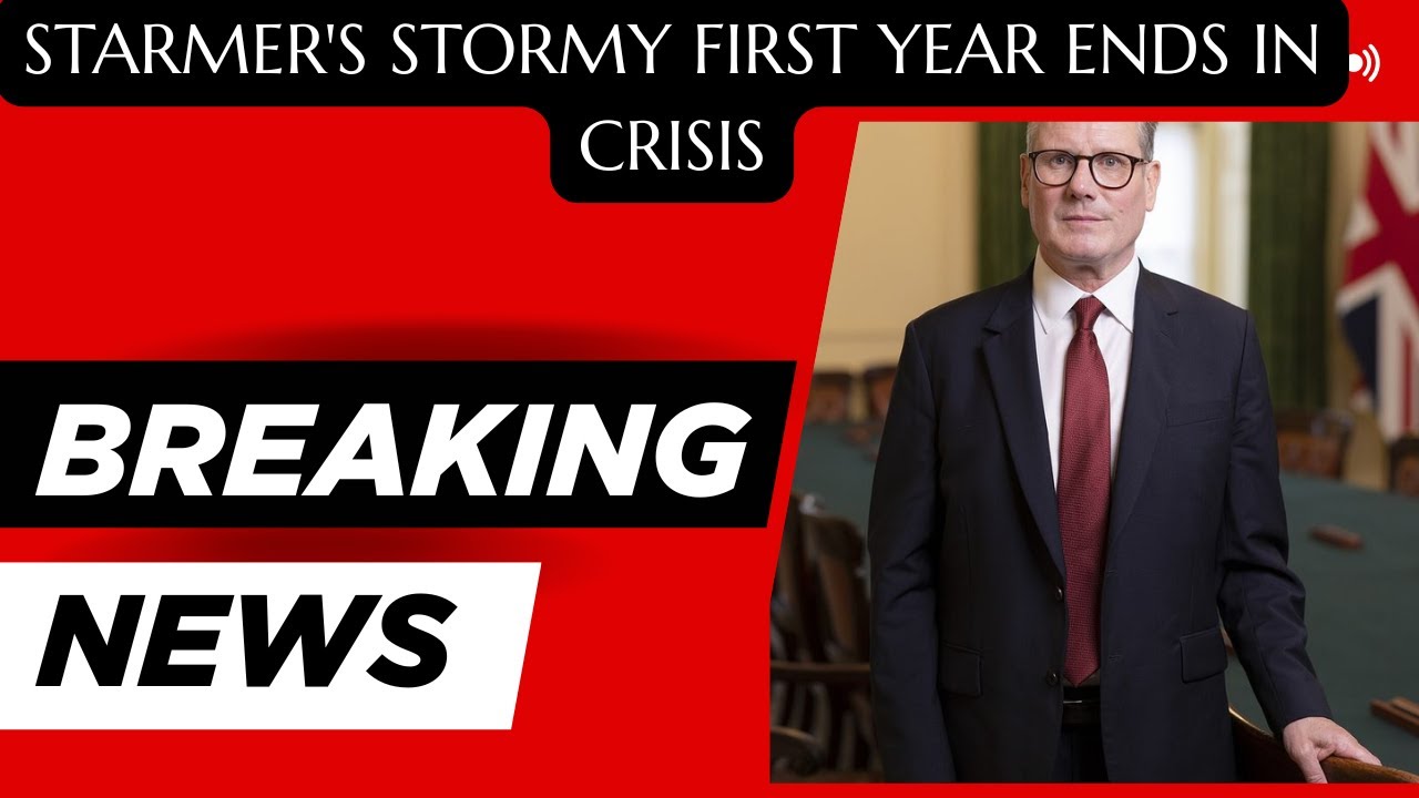 Starmer's Climb Down / A Turning Point for Labour's Welfare Agenda Welfare Reforms Under Fire.