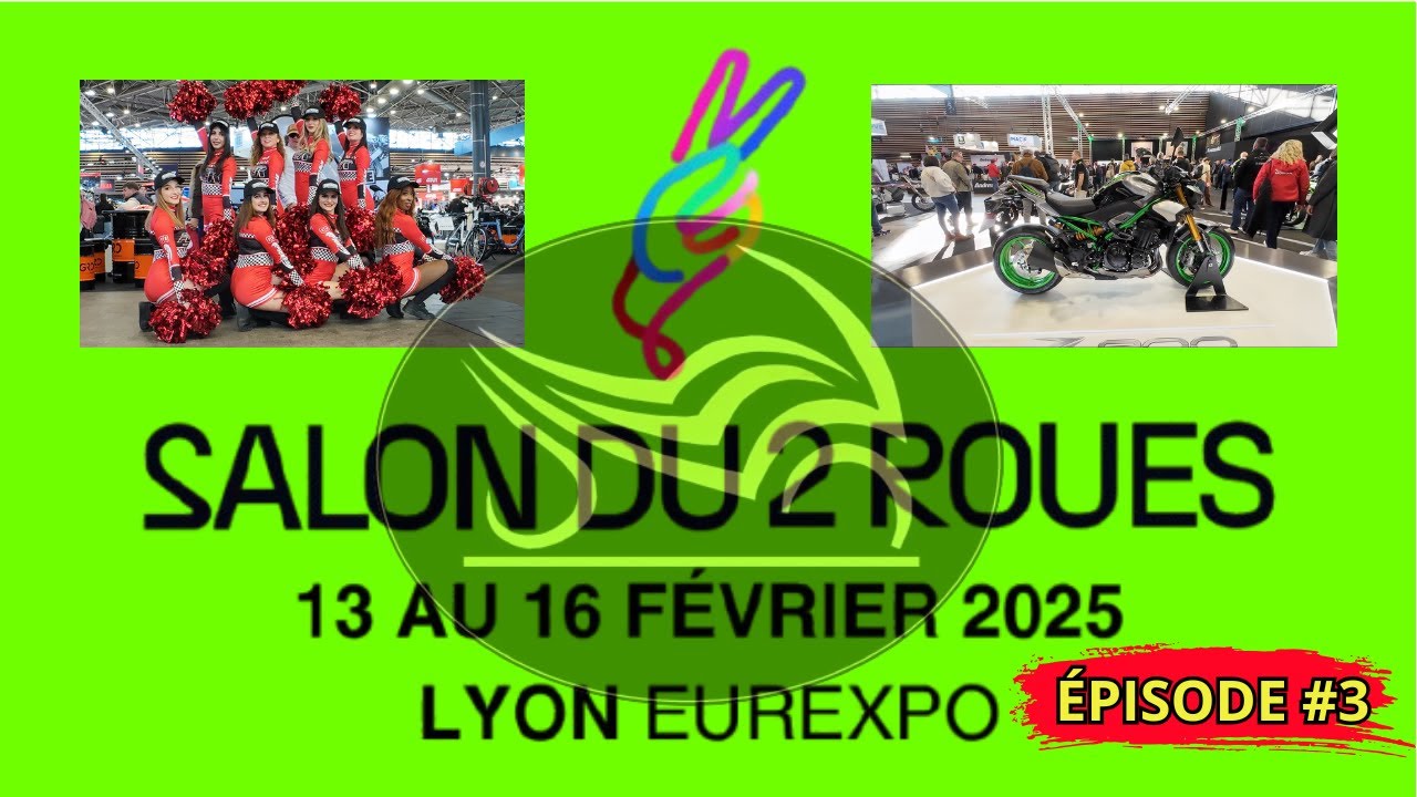 SALON DU 2RM LYON EPISODE #3
