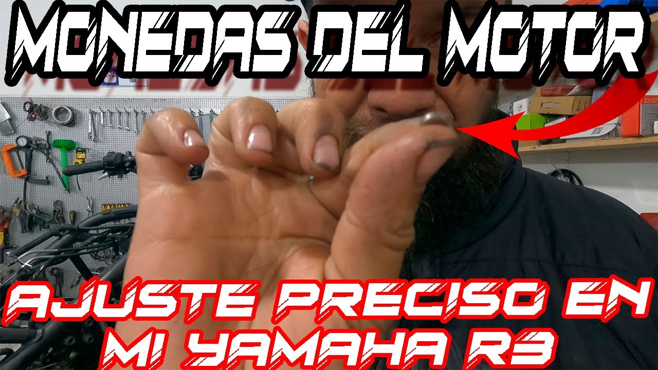 Monedas del Motor: Yamaha R3 (Parte 6) - Ajuste Preciso