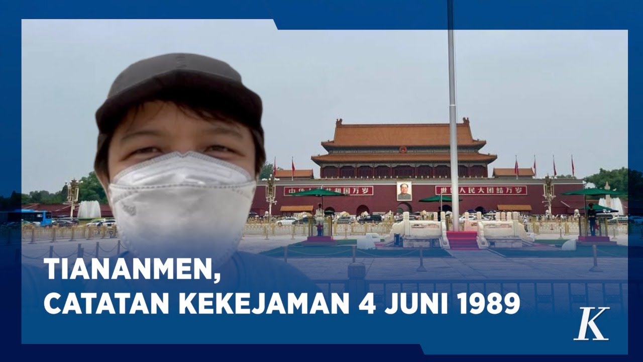 Lapangan Tiananmen dan Catatan Sejarah China