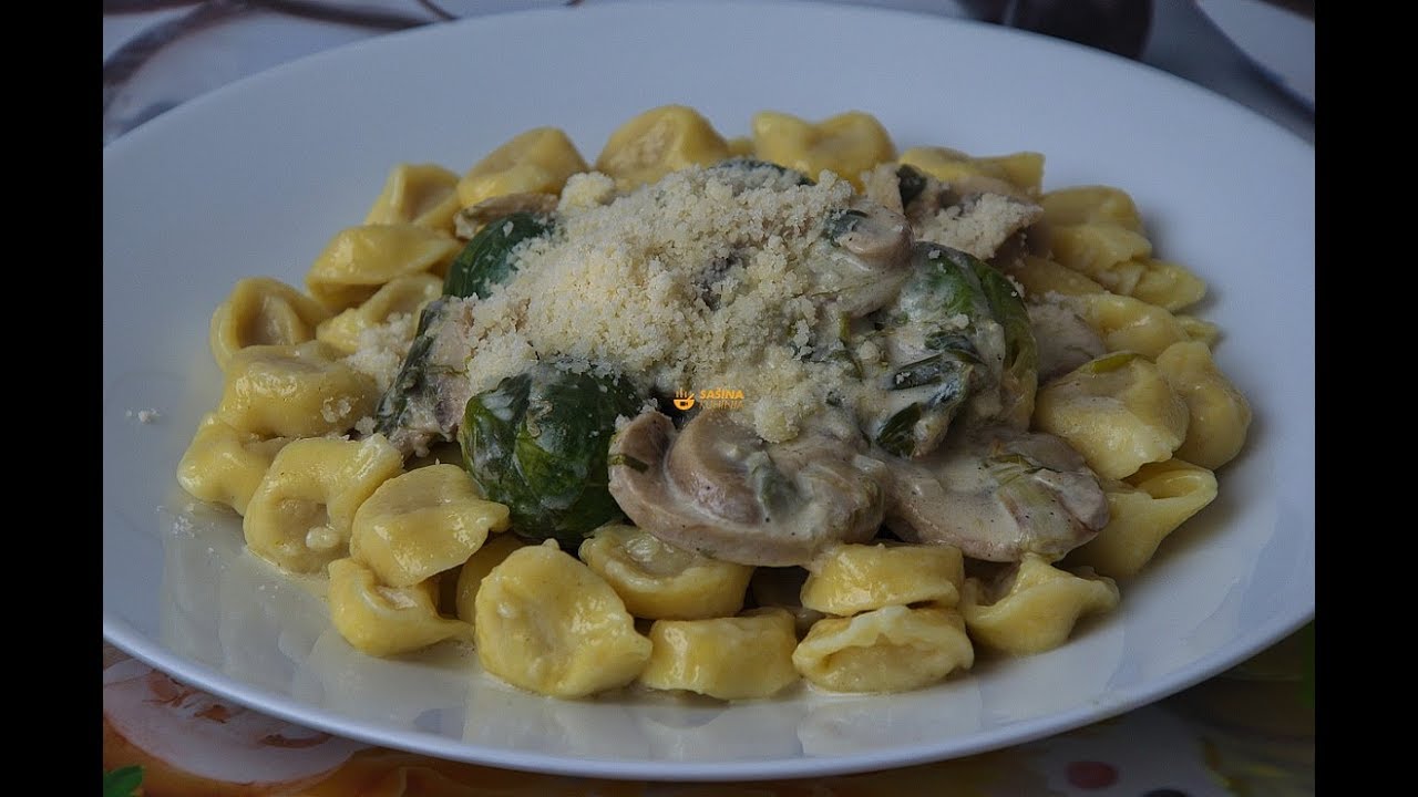 Brussel Sprouts Recipe Prokulice Recept - Sa&scaron;ina kuhinja