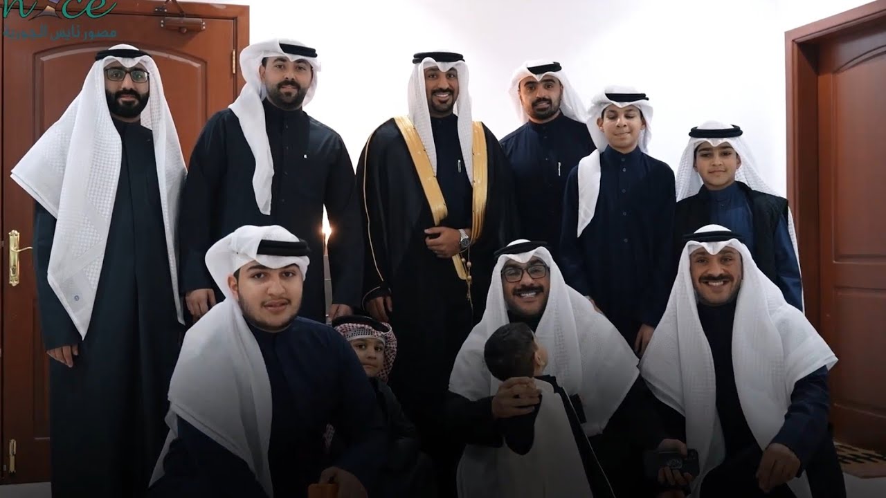 افراح الدريب  |  حفل زفاف - عبدالرحمن سعد طعمه الشمري  24-1-2026
