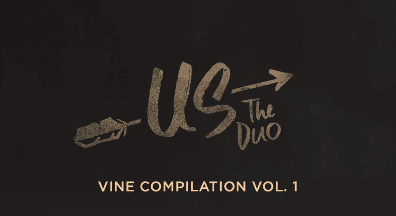 Us The Duo - Vine Covers Compilation Vol. 1