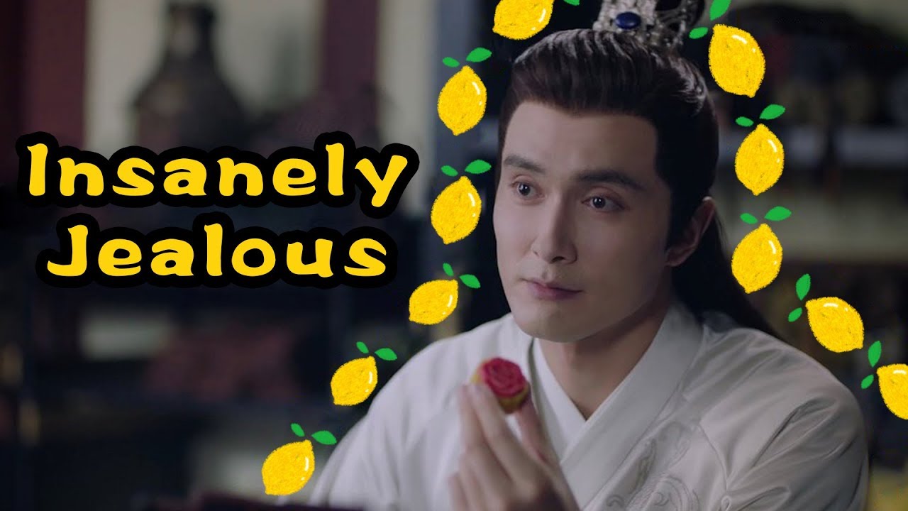 Eternal Love of Dream Special Clip:The moments of Di Jun jealous with Xiao Jiu