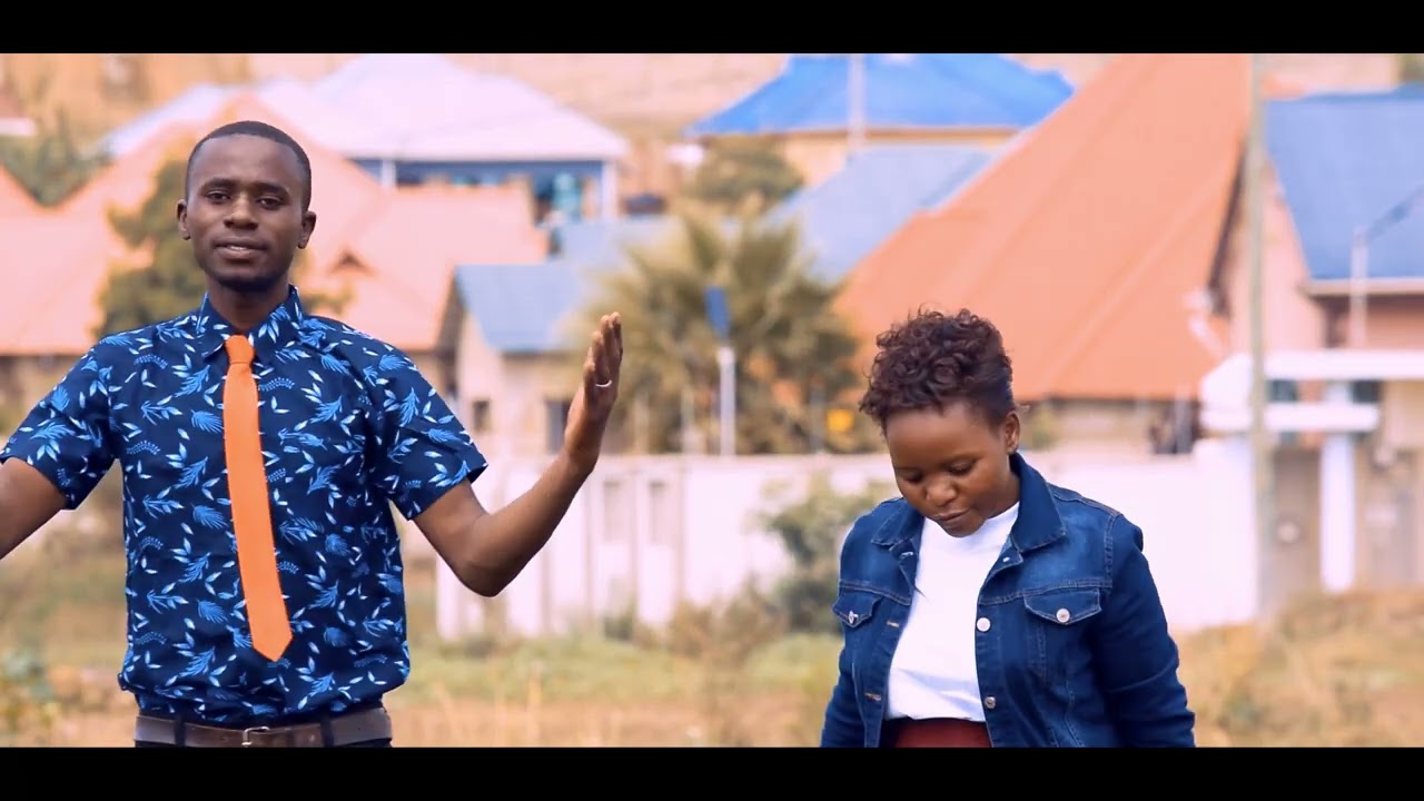 Isaya M Mwakapesa_-_Nani kama wewe Mungu, Official Video Music
