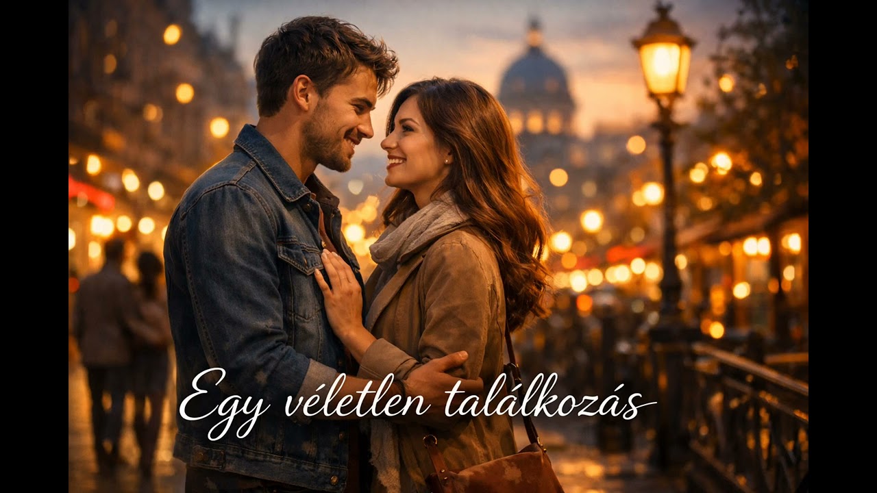 Egy véletlen találkozás – Romantikus Duett | Szerelmes Dal 2026
