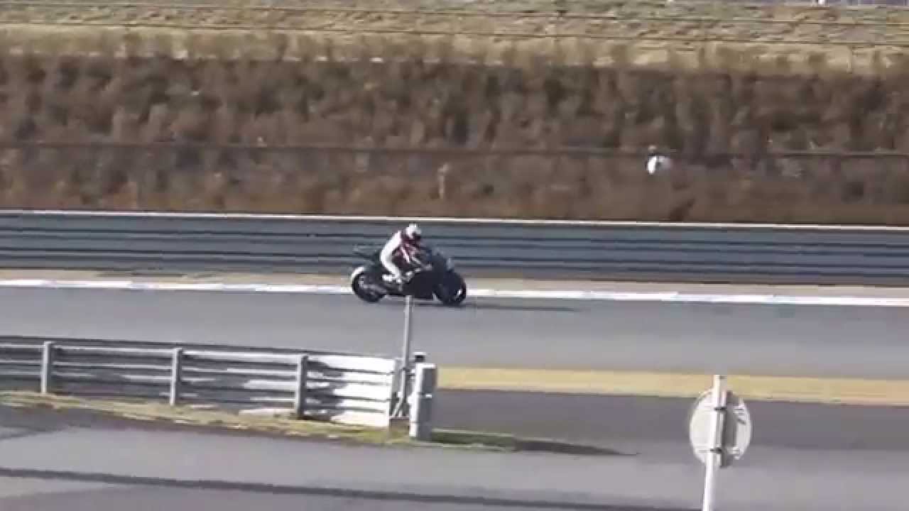 motoGP　RC213Vテスト/ツインリンクもてぎ