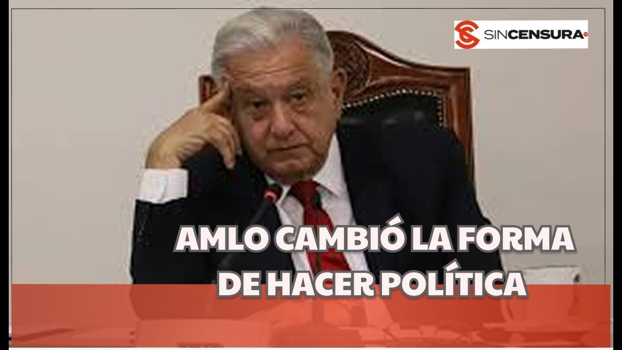 AMLO HABLA y le TIENEN PAVOR y SAN MARTÍN, PEDRO FERRIZ DE CON  son unos IMBÉCILES