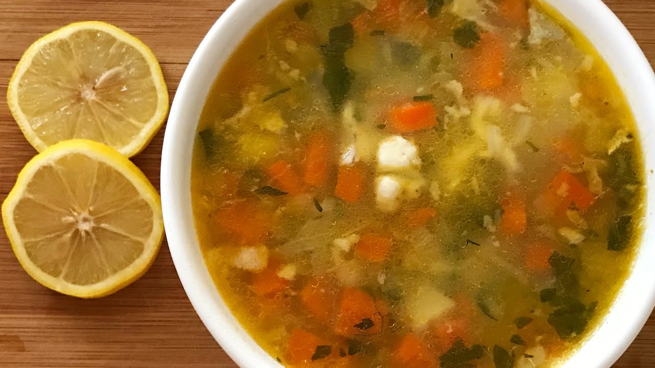 Balık Çorbası Nasıl Yapılır |Enfes Sebzeli Balık Çorbası |Çorba Tarifleri |Fish Soup Recipe