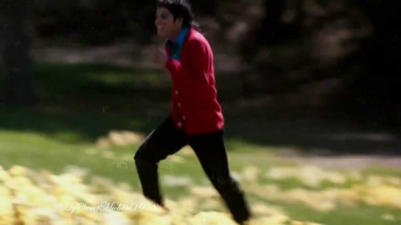MICHAEL JACKSON ~ RUN TO YOU ~