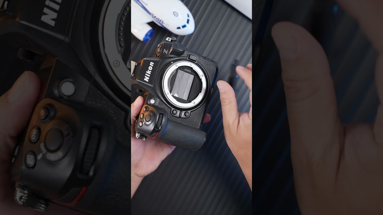 Nikon Z8 continuous shooting in various gears immersive experience, up to 120 frames per second