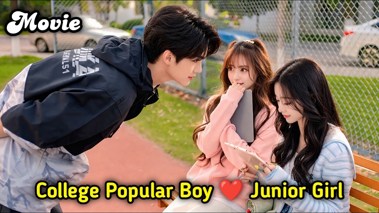College Popular Boy Teasing a Junior Girl 💗 | New Campus Romance Chinese Drama Tamil Explanation 