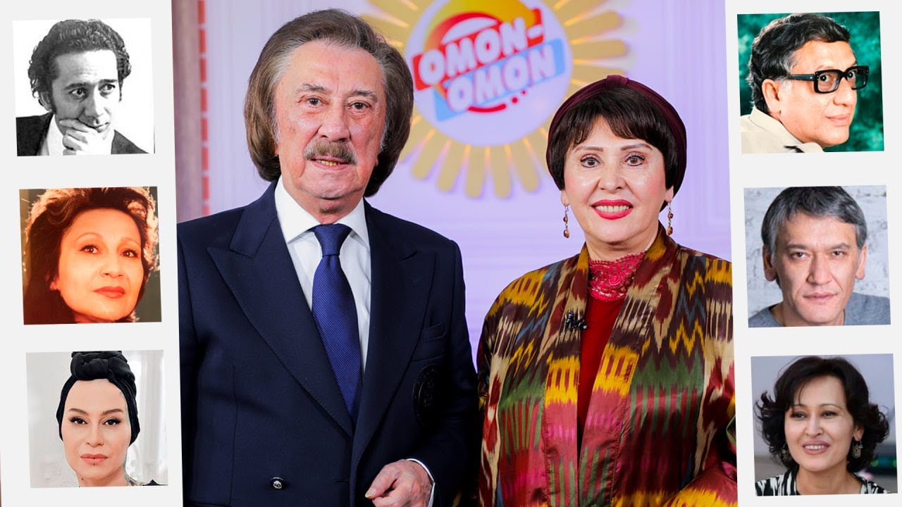 Карим, Ботир, Жамшид, Гавҳар Ва Фарруҳ Зокировлар - Буюк Сулоланинг Сири Нимада?
