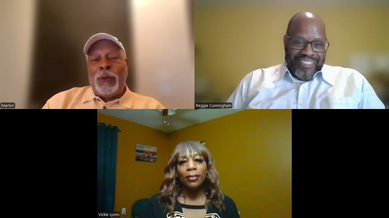 Episode 8   Ms. Vicki's, her 14yr old Autistic son and their journey