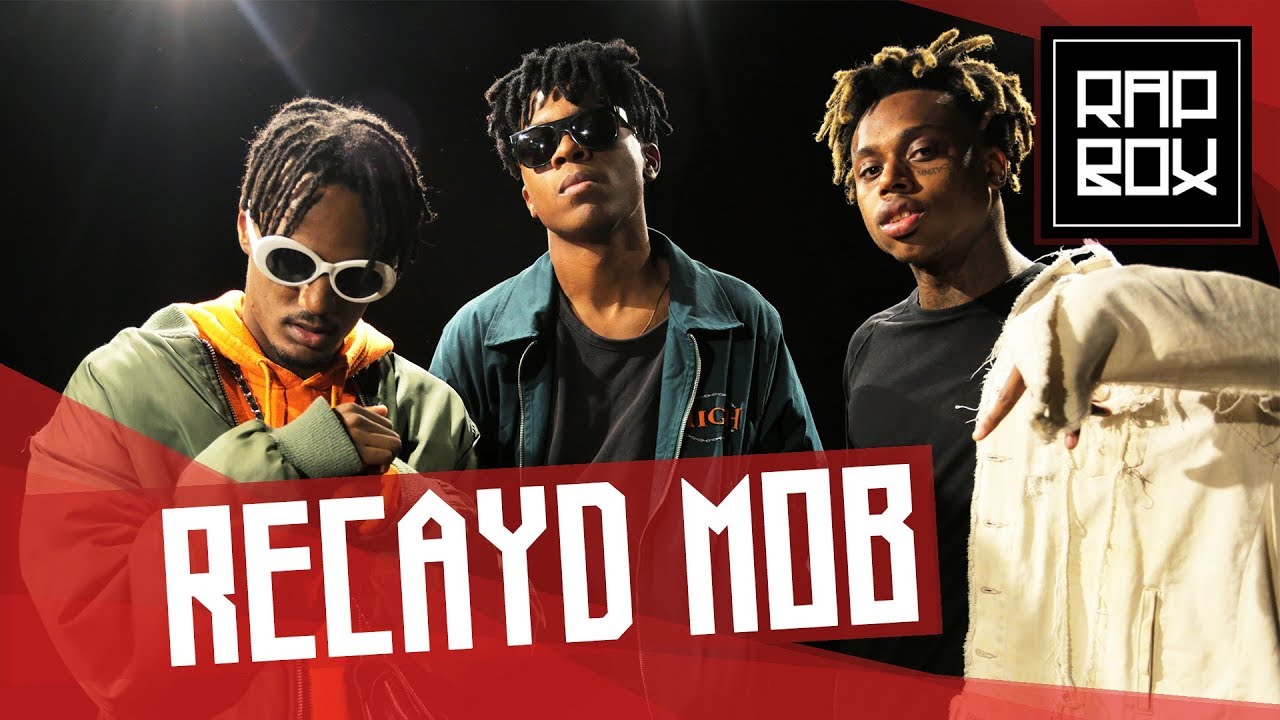Recayd Mob - Lifestyle Fake feat. Dfideliz | Jé Santiago | Derek [ Rap Box Ep. 139 ]