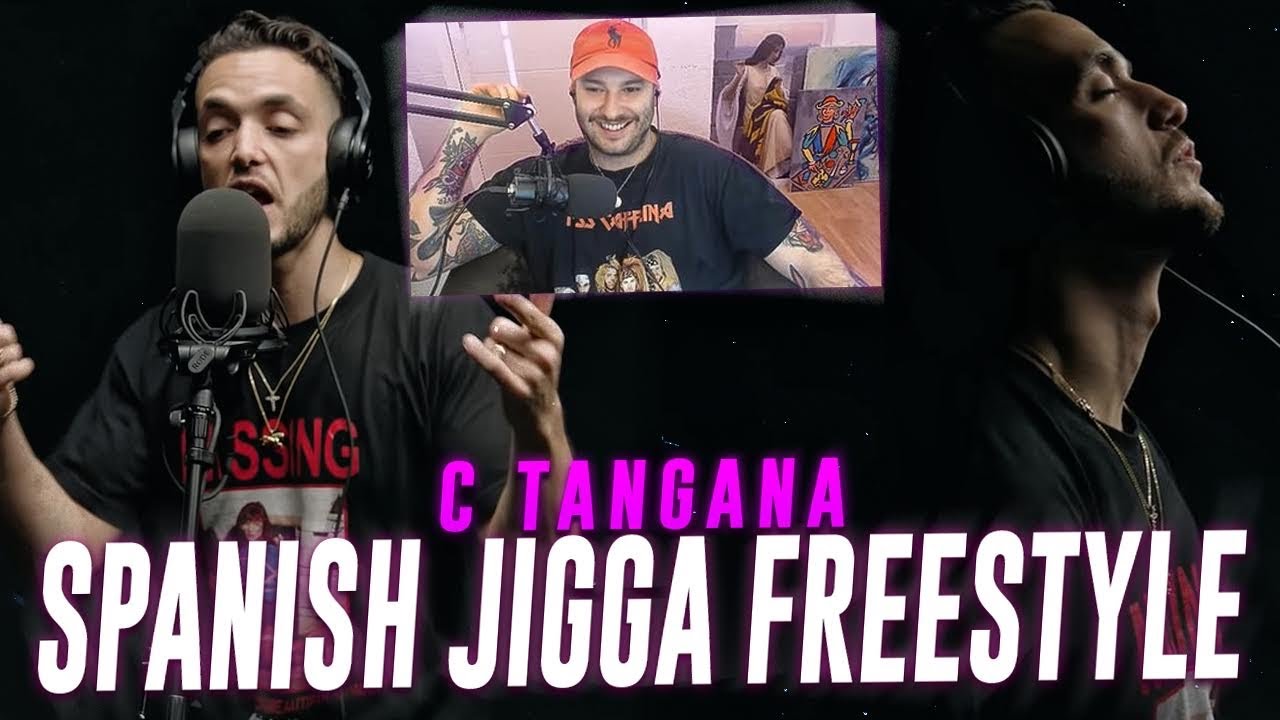 REACCION (CLASICO): C. Tangana - 