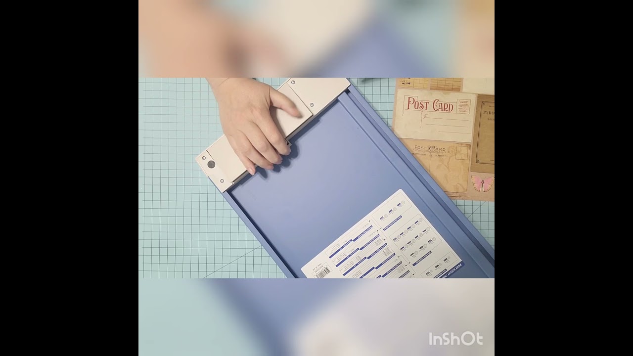 Carl rotary paper trimmer