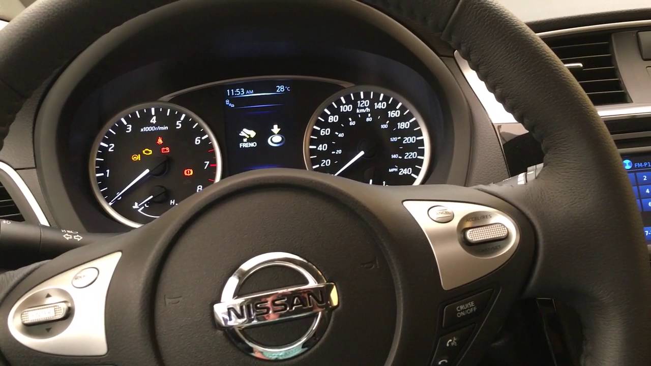 Nissan Sentra 2017