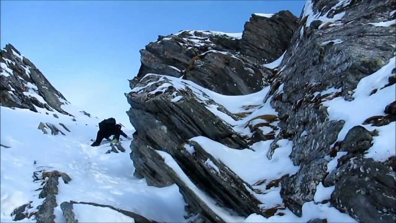 Sattelspitze 10.03.2012