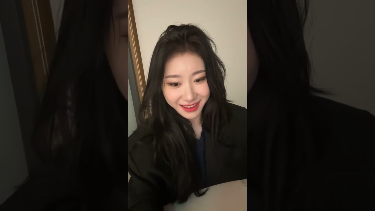 Eng sub Itzy Chaeryeong Instagram Live 240106