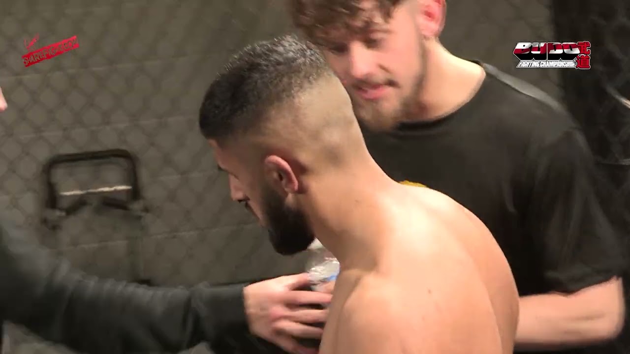 Budo 58: Callum Deakin vs Adam Hussain