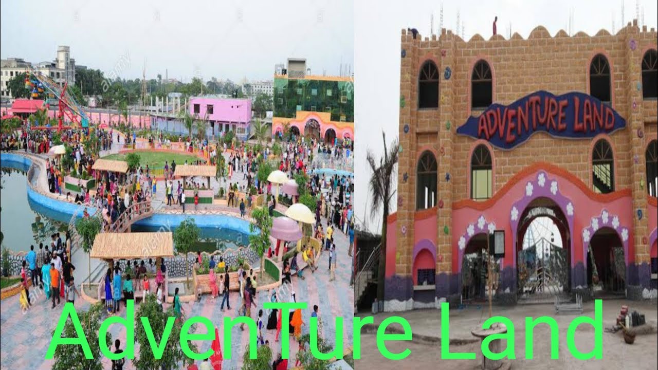 AdvenTure Land park, অ্যাডভেঞ্চার ল্যান্ড পার্ক নারায়ণগঞ্জ।