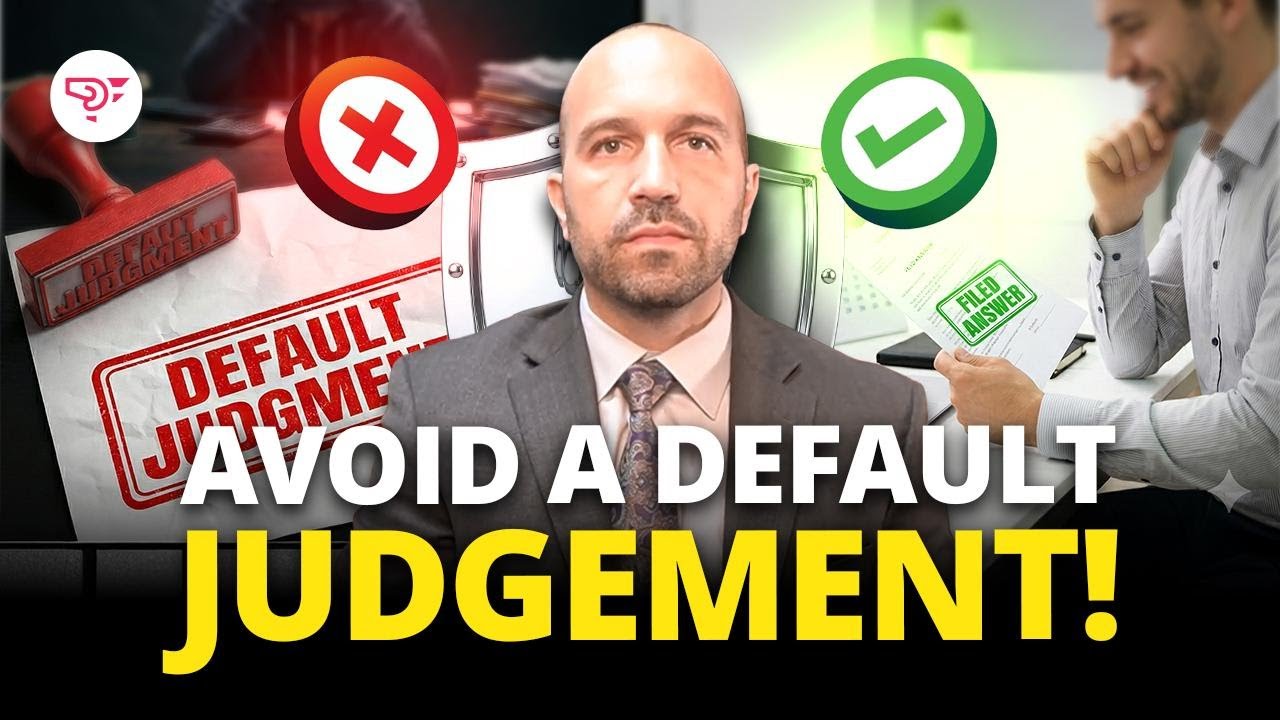 How to Respond to a Debt Collection Lawsuit in Florida Before It&rsquo;s Too Late