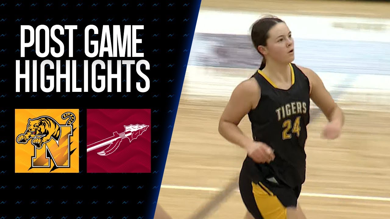 Northwestern Lehigh vs Lehighton: Girls HS Basketball (1/16/26) BRC13 Sports