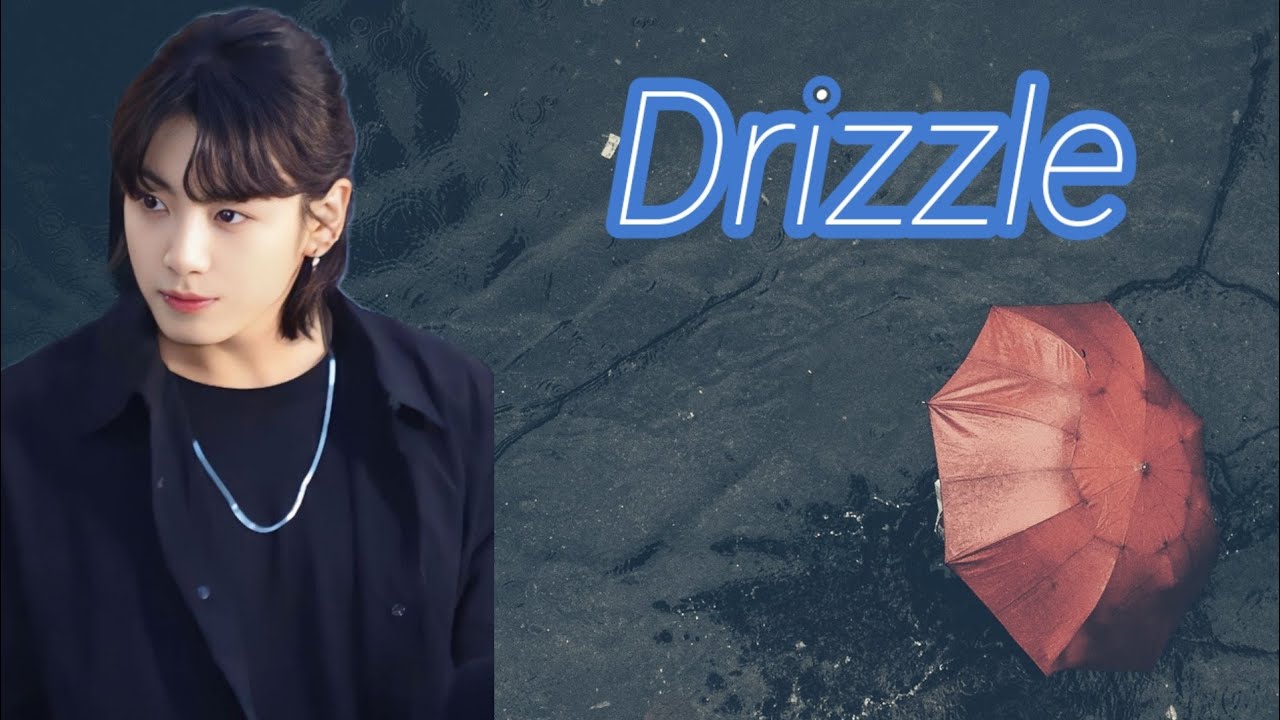 Drizzle ①#bts妄想 #ジョングク妄想