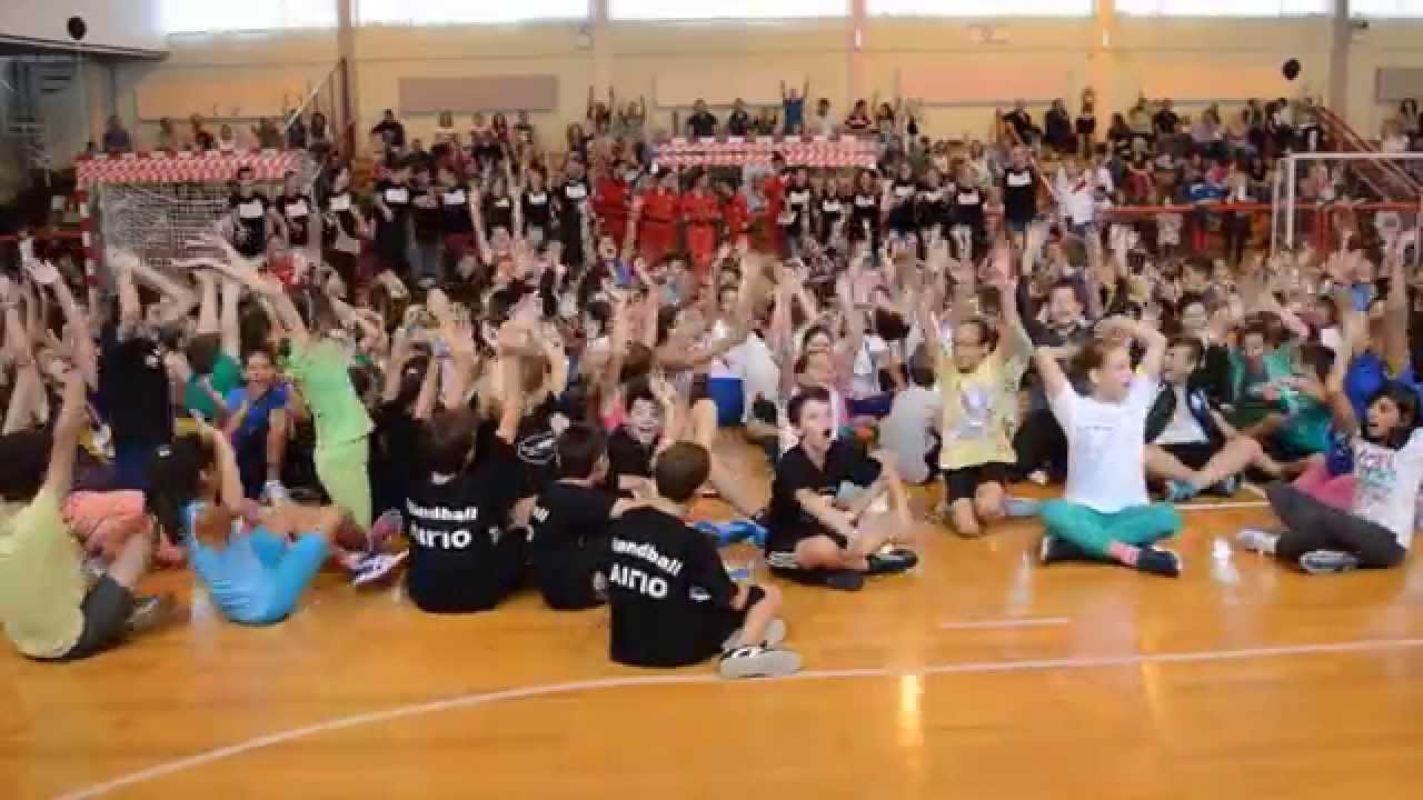 TOYRNOYA HANDBALL ''SERIFATO''