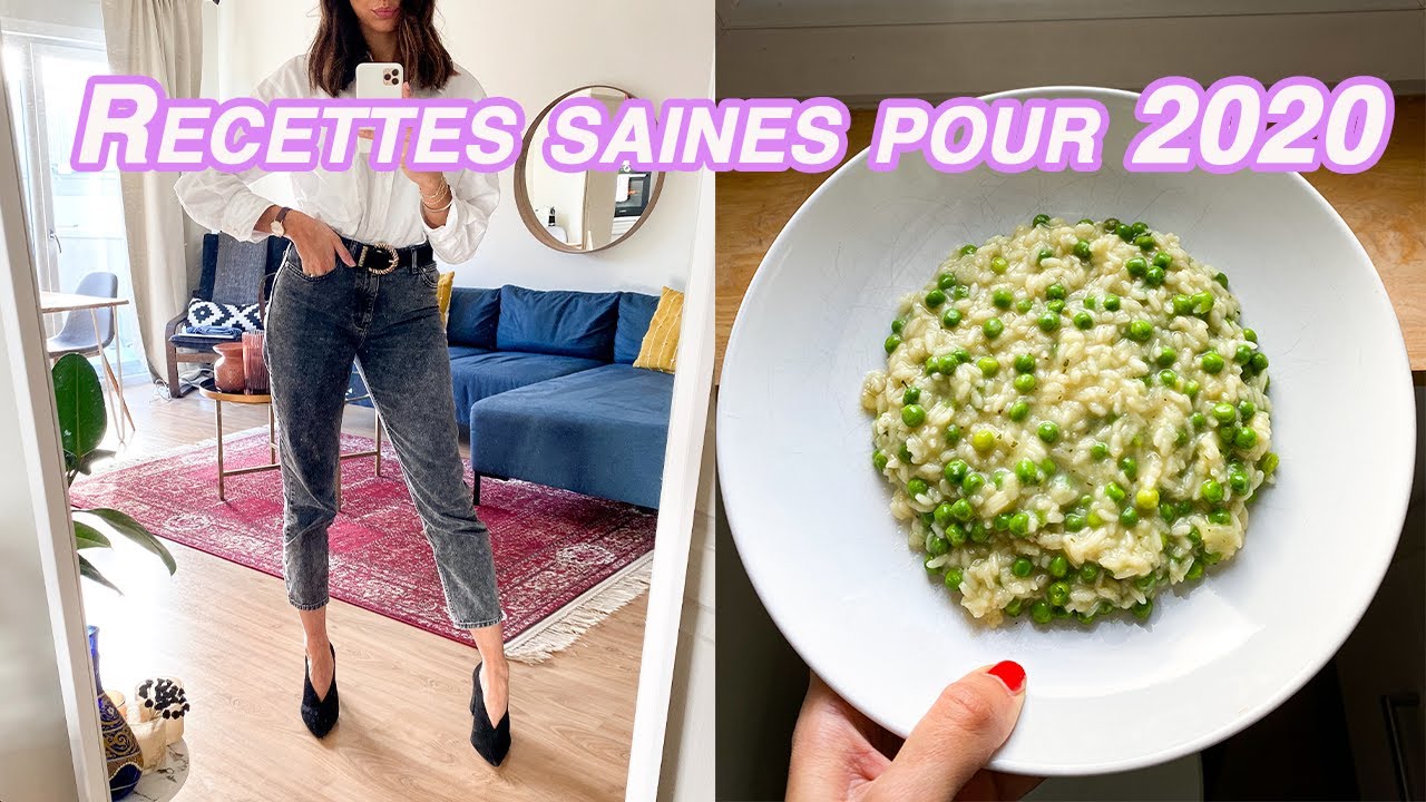 UNE JOURNÉE DANS MON ASSIETTE | COMMENT J'AI PERDU 15 KG!