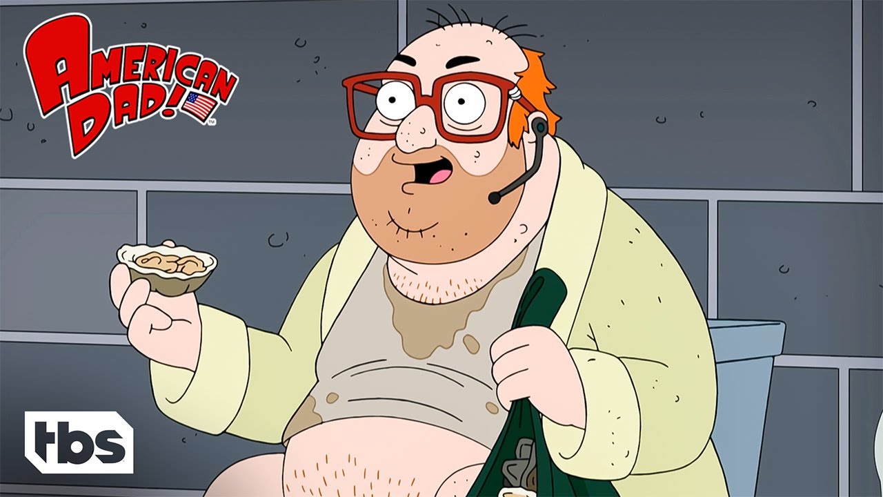 Side Characters That Always Make Us Laugh Out Loud (Mashup) | American Dad | TBS