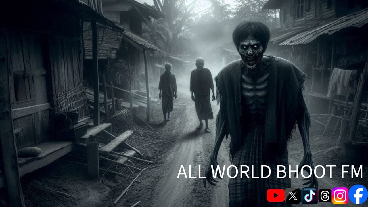 Old Bhoot Fm | Email Story Russell Vai | রাসেল ভাই | ভূত এফএম | Episode - 13 @ALLWORLDBHOOTFMBD