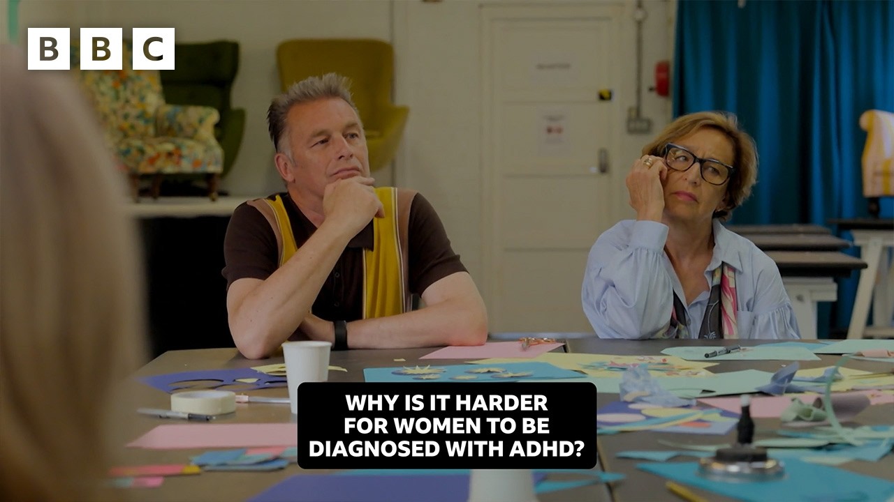 Why can it be harder for women to get an ADHD diagnosis? - BBC