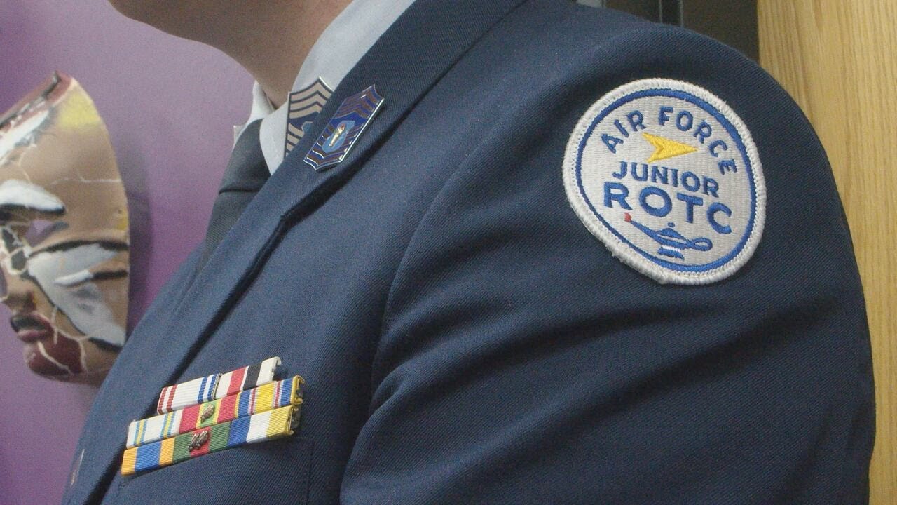Cadets continue to defend AFJROTC program following school board&rsquo;s decision to not approve agreem...
