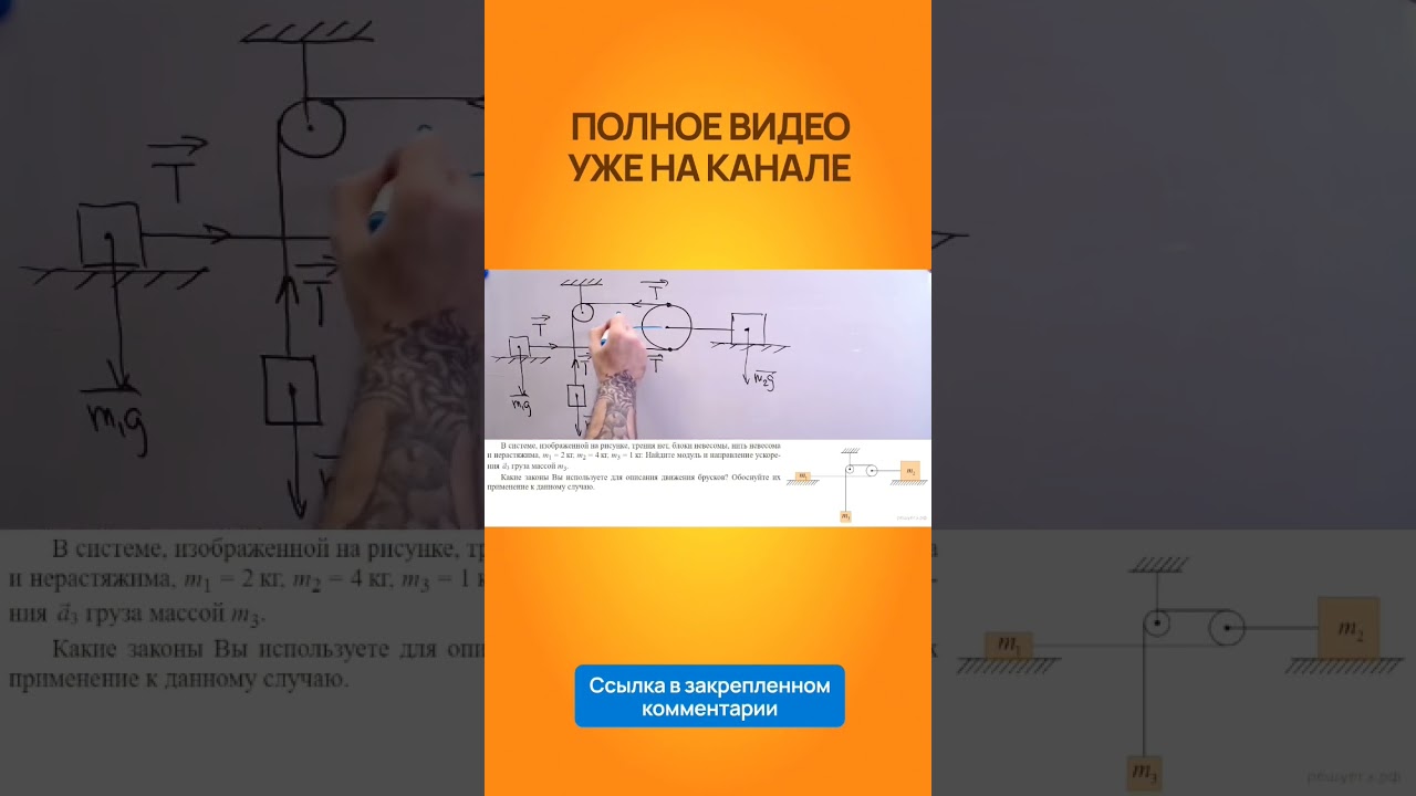 Уравнение кинематических связей.