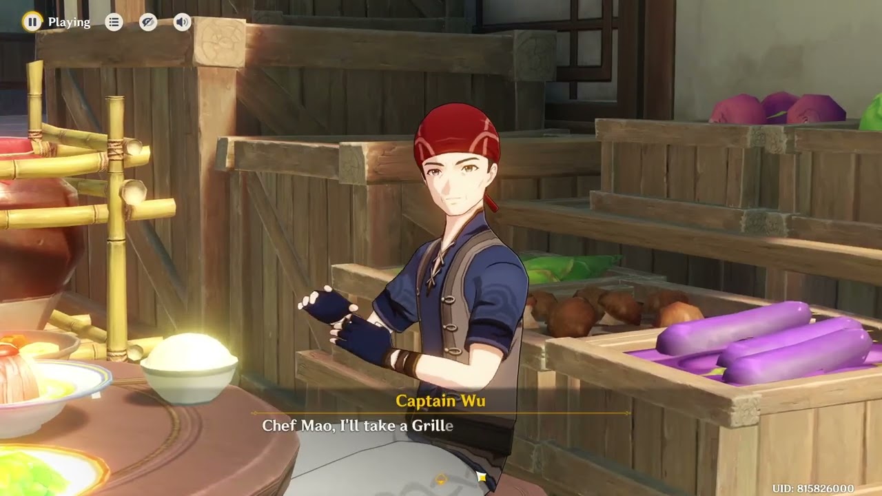 Genshin Impact | Skirk Story Quest Sinister Undercurrent
