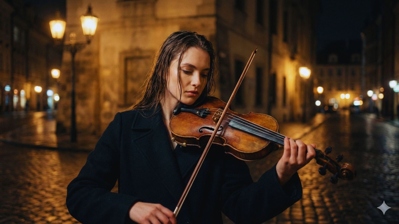 Танець Смичка у Темряві: Транс Симфонія | Dance of the Bow in the Dark: Trance Symphony
