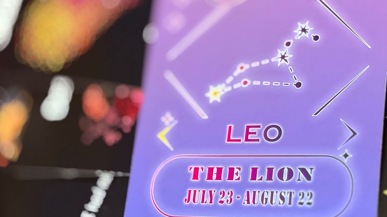 ♌️LEO♌️ LOVE TAROT ❤️‍🔥 EMOTIONS REVEALS ✨