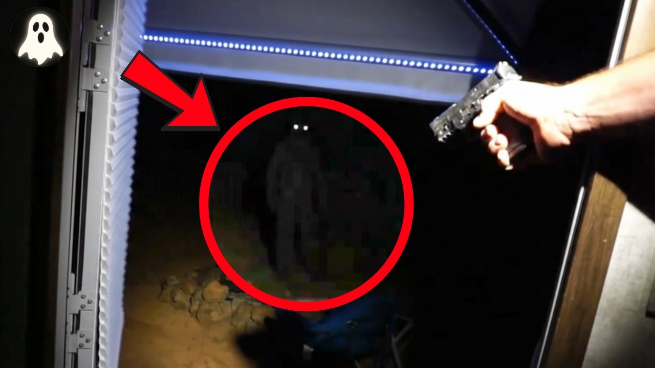 4 Exploradores que foram CAÇADOS por SERES DESCONHECIDOS em Florestas SINISTRAS!!