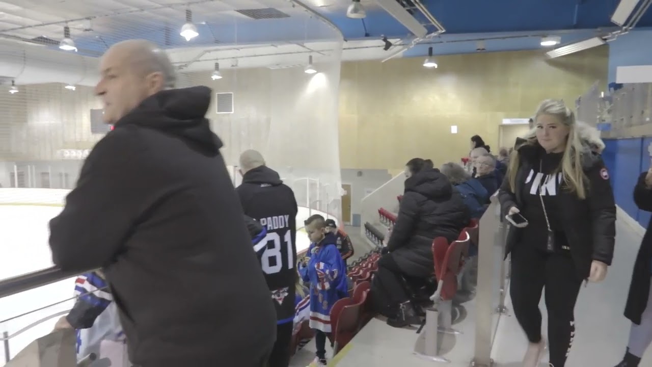 Breaking The Ice Documentary - Invicta Mustangs