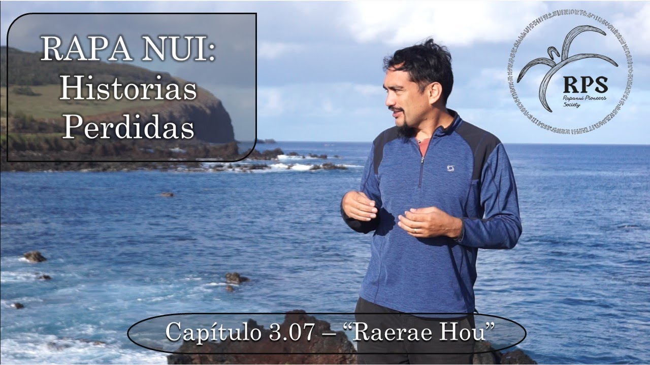 Rapa Nui: Historias Perdidas - 3.07: 