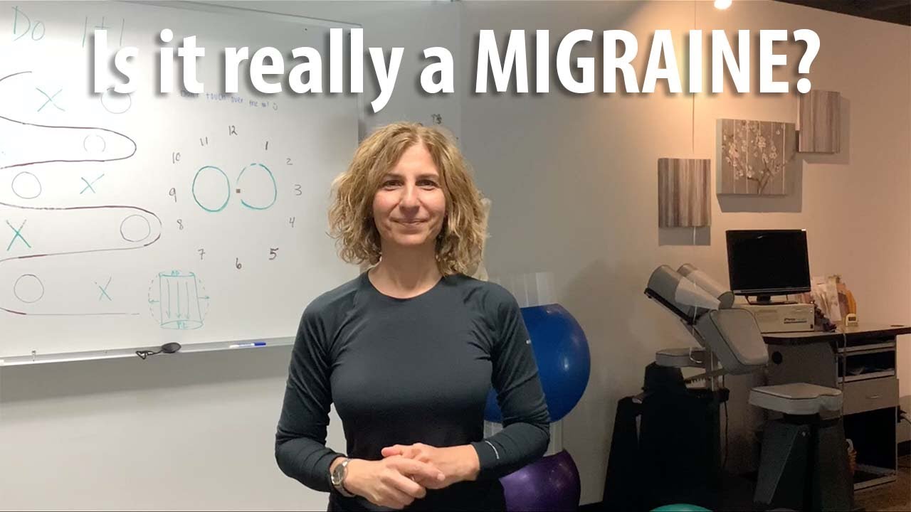 Migraine Headache Term Misuse explained by Irvine Chiropractor