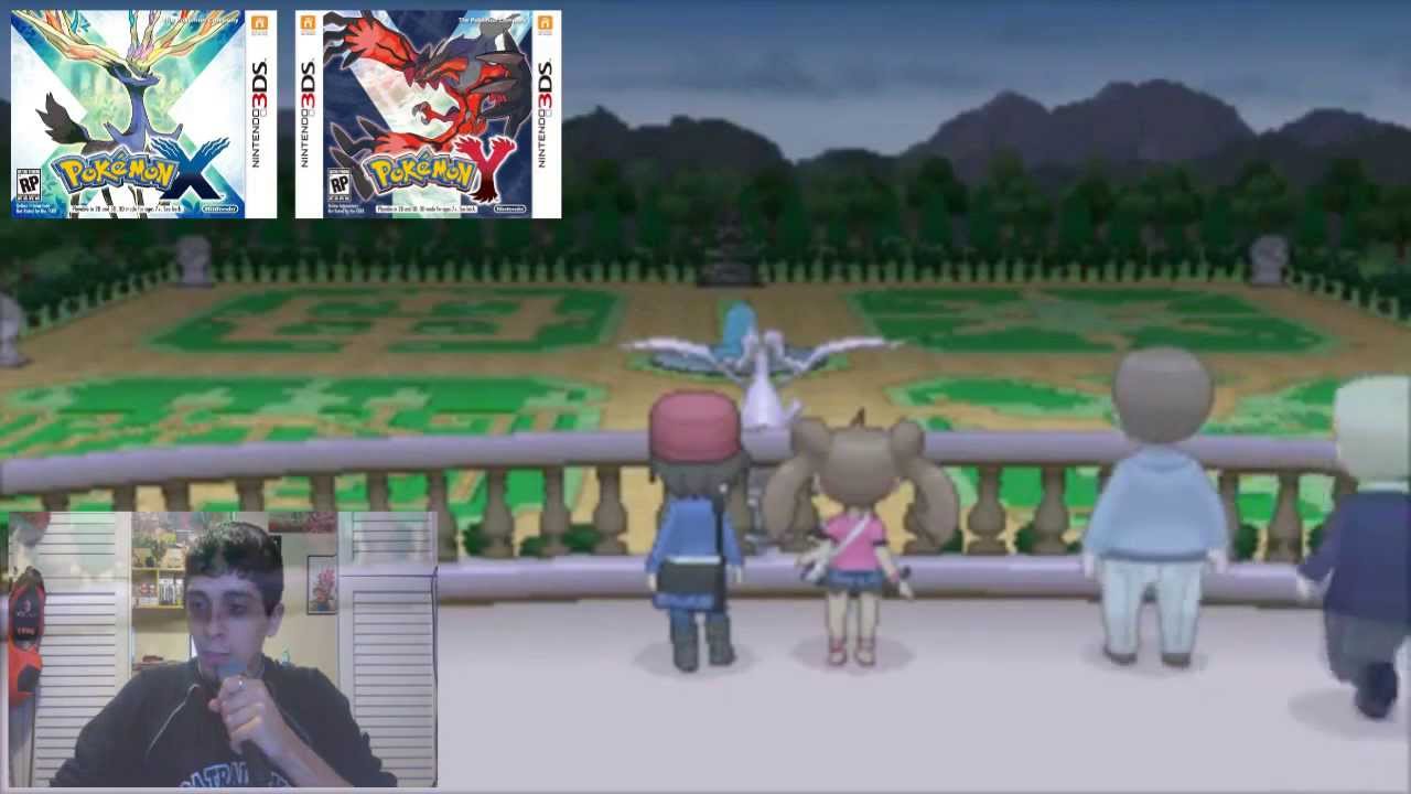 Recensione - Pokémon X e Y
